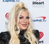 Il s'agit de l'actrice Tori Spelling, l'interprète de Donna dans "Beverly Hills".

Tori Spelling à la soirée iHeartRadio Music Festival 2022 à Las Vegas, le 23 septembre 2022.