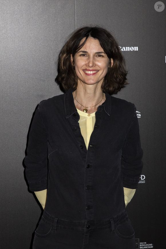 Eglantine Emeyé - Avant-première du film "Women" à l'UGC Normandie à Paris le 3 mars 2020. © Jack Tribeca/Bestimage
