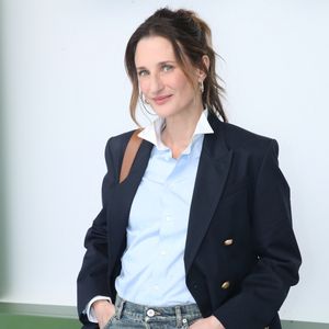 Camille Cottin - Célébrités au Défilé de Mode Dior, Prêt-à-porter Automne / Hiver 2026-2027, Photocall, dans le cadre de la Fashion Week de Paris, France, le 03 Mars 2026. 
© Bertrand Rindoff / Bestimage