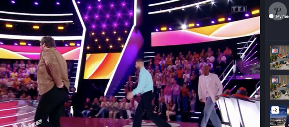 "The Voice Kids", 13 septembre 2025 TF1