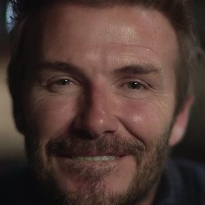 'Beckham' docuseries on Netflix reportedly doctored the opening paragraph of a newspaper story about David's alleged affair with Rebecca Loos.  Changing it from the original paragraph 'David Beckham and his personal assistant Rebecca Loos did have an affair, her brother claimed yesterday' to 'The England captain dismissed the allegation as ludicrous.'          © Backgrid UK/ Bestimage