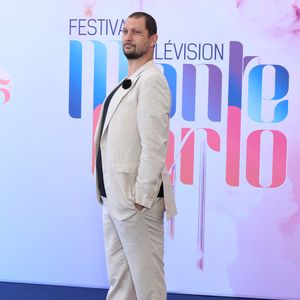 Eric Antoine - Photocall de 'Les TRAITRES ' lors de la 65ème édition du Festival TV De Monte Carlo le 14 Juin 2026 © Denis Guignebourg /Bestimage