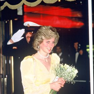 Archives - La princesse Lady Diana ©ALPHA AGENCY / BESTIMAGE
