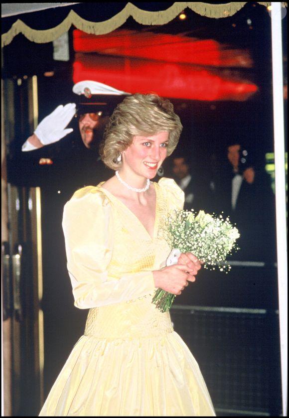 Archives - La princesse Lady Diana ©ALPHA AGENCY / BESTIMAGE