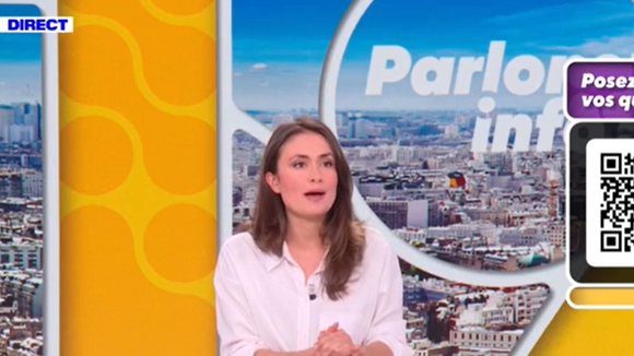 Julie Hammett maman pour la première fois : elle se confie enfin sur sa nouvelle vie avec son compagnon et leur fille