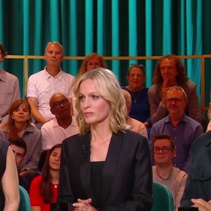 Audrey Crespo-Mara dans "Quelle Epoque !" le 20 septembre 2025.