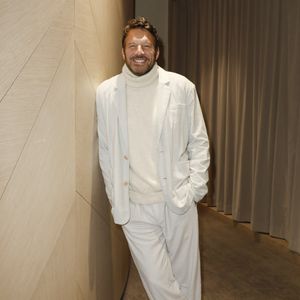 Samuel Le Bihan - Avant-première du téléfilm "Seul" à l' Elysées Biarritz à Paris le 7 octobre 2024. © Marc Ausset-Lacroix/Bestimage