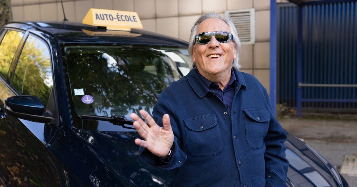 Installé dans un quartier populaire de Paris depuis 30 ans, Gilbert Montagné raconte son quotidien : "Je circule en voiture mais aussi beaucoup à pied"