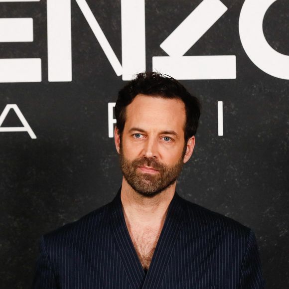 Benjamin Millepied - Photocall du défilé KENZO "Collection Homme Prêt-à-Porter Automne/Hiver 2025-2026" au Palais de Chaillot lors de la Fashion Week de Paris (PFW), le 24 janvier 2025.
© Christophe Clovis/Bestimage