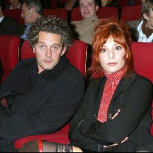Archives : Mylène Farmer et Laurent Boutonnat @COADIC GUIREC / BESTIMAGE
