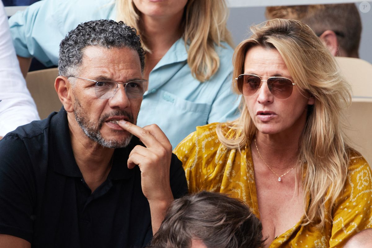 Sarah Lavoine En Couple Avec David Lucasnull