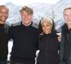 L'occasion de revenir sur le parcours de Yaëlle Trulès, qui incarne le commandant Clarissa Hoarau.

Nathan Dellemme, Yaëlle Trulès, Stéphane Meunier réalisateur pour OPJ
Christian Cappe le directeur général du festival. - Rendez-vous avec les actrices et acteurs de la 24ème édition du festival Tv de Luchon le 12 février 2022.

© Christophe Aubert / Bestimage