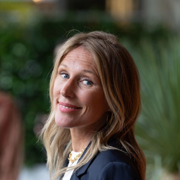 Agathe Lecaron a reçu la ministre de la Culture, Rachida Dati, dans un épisode de son podcast "Ex", diffusé sur YouTube le 12 février dernier.

Agathe Lecaron à la session du Village pendant les Internationaux de France 2025 à Roland Garros le 04 juin 2025 à Paris, France. Photo by Nasser Berzane/ABACAPRESS.COM