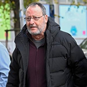 Jean Reno, invité d'honneur du 10ème Festival international du Film de Comédie de Liège, donne une conférence de presse.
© Photonews / Bestimage