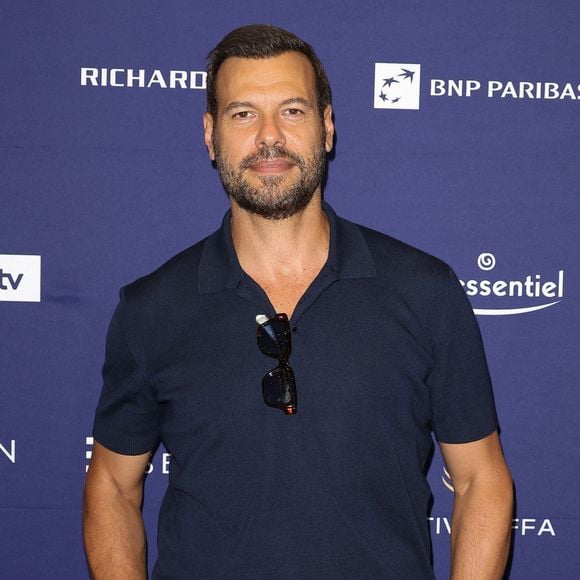 Laurent Lafitte - Photocall de la cérémonie d'ouverture de la 17ème édition du Festival du Film Francophone (FFA) de Angoulême. Le 27 août 2024
© Coadic Guirec / Bestimage