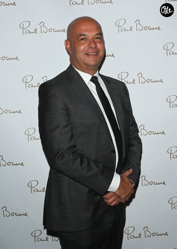 Exclusif - Jérôme Bocuse (Président des Maisons Bocuse) - La Brasserie du Louvre Bocuse à l’occasion de la rentrée, a convié de nombreux invités à venir découvrir ou redécouvrir son magnifique cadre en plein centre de Paris le 22 septembre 2022.  © Coadic Guirec/Bestimage