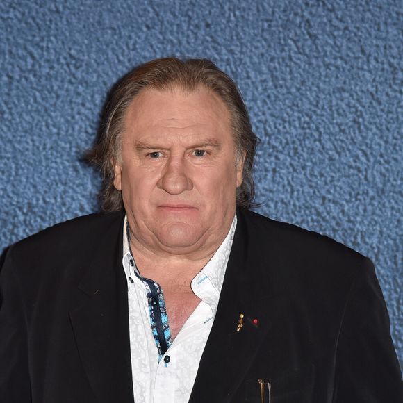 Gérard Depardieu - Photocall du film "Tour de France" présenté à la Quinzaine des réalisateurs lors du 69 ème Festival International du Film de Cannes.
© Lionel Urman / Bestimage