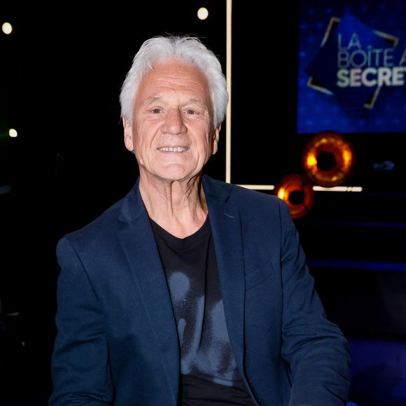 Le chanteur a fêté ses 81 ans le lundi 9 février 2026

Exclusif - Gérard Lenorman - Backstage - Enregistrement de l'émission "La boîte à secrets 16", présentée par F.Bollaert et diffusée le 10 mars sur France 3
© Christophe Clovis / Bestimage