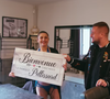 Inséparable de celui qu'elle surnomme affectueusement "Chat-bite", Amandine et lui ont d'ailleurs arrêté la télévision mais ont décidé de se reconvertir dans le X.

Famille Pelissard : Jeremstar découvre les nombreuses prestations pornos d'Amandine et son époux.