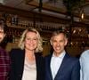 La vidéo a attendri de nombreux internautes.

Paul et Luana Belmondo avec leurs fils Giacomo et Alessandro - Luana Belmondo lors du lancement de son livre "Italia mia Luana cuisine Rome" et de l'annonce de la diffusion de la série d'émissions sur la chaîne TV My Cuisine, au restaurant l'Osteria del Vino du marché spacieux Eataly Paris Marais à Paris le 7 novembre 2019. © Tiziano Da Silva - Pierre Perusseau/Bestimage