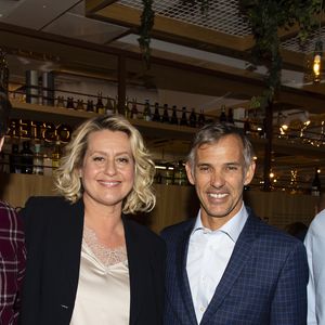 La vidéo a attendri de nombreux internautes.

Paul et Luana Belmondo avec leurs fils Giacomo et Alessandro - Luana Belmondo lors du lancement de son livre "Italia mia Luana cuisine Rome" et de l'annonce de la diffusion de la série d'émissions sur la chaîne TV My Cuisine, au restaurant l'Osteria del Vino du marché spacieux Eataly Paris Marais à Paris le 7 novembre 2019. © Tiziano Da Silva - Pierre Perusseau/Bestimage
