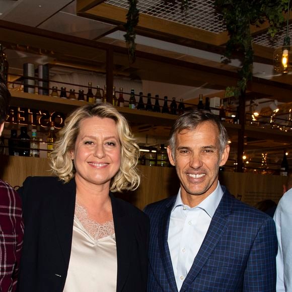 La vidéo a attendri de nombreux internautes.

Paul et Luana Belmondo avec leurs fils Giacomo et Alessandro - Luana Belmondo lors du lancement de son livre "Italia mia Luana cuisine Rome" et de l'annonce de la diffusion de la série d'émissions sur la chaîne TV My Cuisine, au restaurant l'Osteria del Vino du marché spacieux Eataly Paris Marais à Paris le 7 novembre 2019. © Tiziano Da Silva - Pierre Perusseau/Bestimage