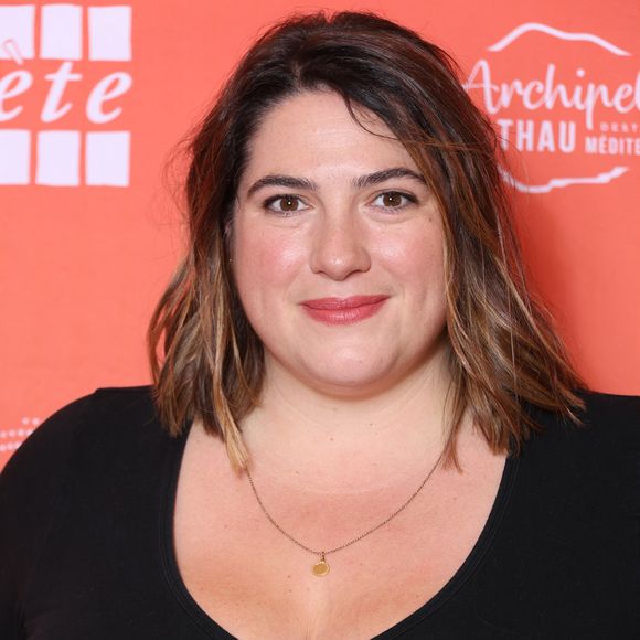 Exclusif - Charlotte Gaccio (Demain nous appartient) au photocall de la soirée d'ouverture du festival Creatvty 2025 à Sète le 12 novembre 2025.

© Denis Guignebourg / Bestimage