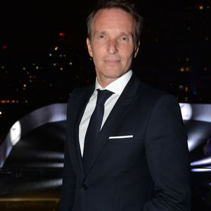 Exclusif - Stéphane Rotenberg - Cupra France inaugure son circuit automobile éphémère "The roof of driving experience" sur les toits de Paris le 25 septembre 2019. © Christophe Clovis - Veeren Ramsamy / Bestimage