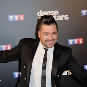 Chris Marques pose au photocall Danse avec les Stars a TF1 a Paris, France, le 28 septembre 2016. Photo par Alban Wyters/ABACAPRRESS.COM