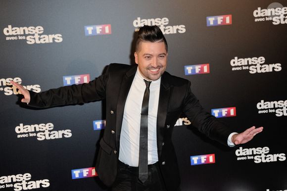 Chris Marques pose au photocall Danse avec les Stars a TF1 a Paris, France, le 28 septembre 2016. Photo par Alban Wyters/ABACAPRRESS.COM