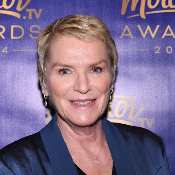 Exclusif - Élise Lucet lors de la soirée de remise de prix Molotov TV Awards 2024, première édition, pour récompenser les programmes télés préférés.
Avec plus de 1,5 millions de votes comptabilisés pour cette édition, les Molotov TV Awards 2024 ont mis en lumière les émissions, les programmes et personnalités TV les plus marquants de la saison TV de septembre 2023 à juin 2024.
Lors de cette première édition, sous la présidence de M.Denisot, les participants ont pu voter pour 18 catégories du jeudi 5 septembre au jeudi 26 septembre 2024

Paris, le 1er octobre 2024.

© Rachid Bellak / Bestimage