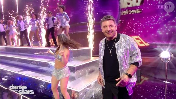 L'événement sportif sera retransmis en direct sur France 2 à partir de 19h45.

Le premier prime de la 15e saison de Danse avec les stars, le 23 janvier 2025. Capture d'écran/TF1