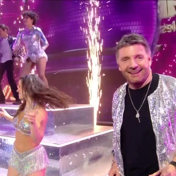 L'événement sportif sera retransmis en direct sur France 2 à partir de 19h45.

Le premier prime de la 15e saison de Danse avec les stars, le 23 janvier 2025. Capture d'écran/TF1