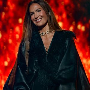 Exclusif - Vitaa - Enregistrement de l'émission "Les disques d'or de l'année" au Dôme de Paris, présentée par E.Gossuin et diffusée le 24 décembre à 21h10 sur M6
© Christophe Clovis / Bestimage