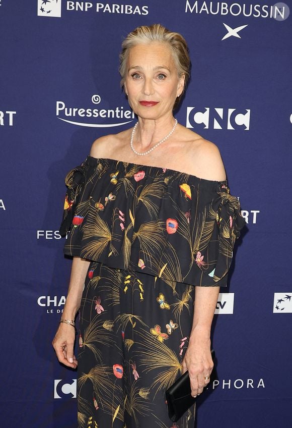 Il a dirigé les unités d'Assistance Médicale à la Procréation (AMP) des Hôpitaux Béclère de Clamart et Cochin de Paris.

Kristin Scott Thomas - Photocall de la cérémonie d'ouverture de la 17ème édition du Festival du Film Francophone (FFA) de Angoulême. Le 27 août 2024
© Coadic Guirec / Bestimage