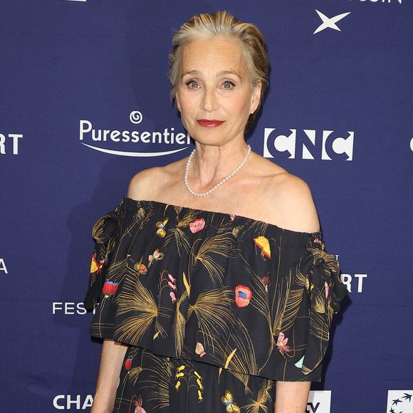 Il a dirigé les unités d'Assistance Médicale à la Procréation (AMP) des Hôpitaux Béclère de Clamart et Cochin de Paris.

Kristin Scott Thomas - Photocall de la cérémonie d'ouverture de la 17ème édition du Festival du Film Francophone (FFA) de Angoulême. Le 27 août 2024
© Coadic Guirec / Bestimage