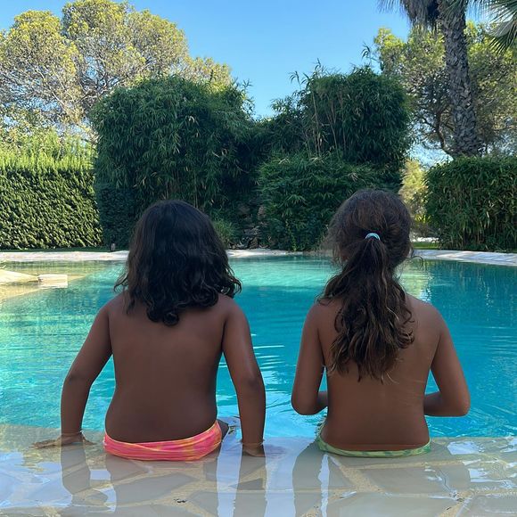 Il partage des moments de vie sur son compte Instagram

Patrick Antonelli en famille sur Instagram