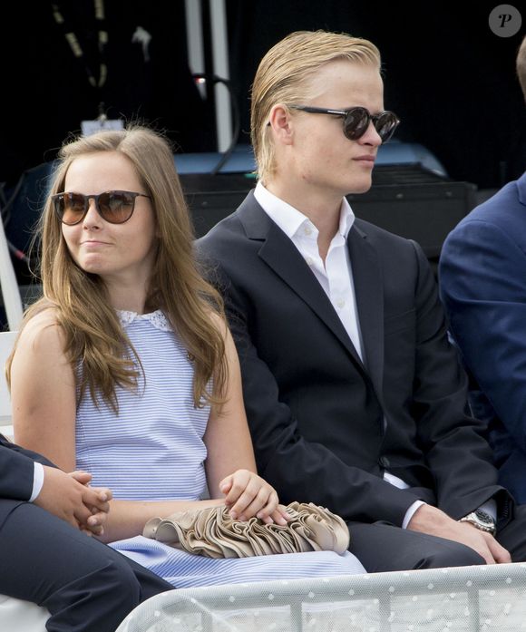 Archives - Marius Borg Hoiby - La princesse Ingrid Alexandra de Norvège va fêter ses 18 ans le 21 janvier 2022.(Royalportraits Europe/Bernard Rubsamen / Bestimage).