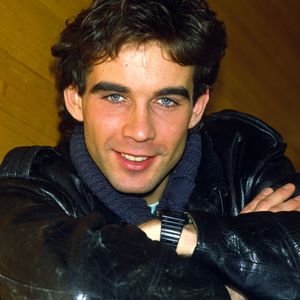 Archives - Portraits de diverses personnalités - Pierre Cosso 1986
© JLPPA / Bestimage