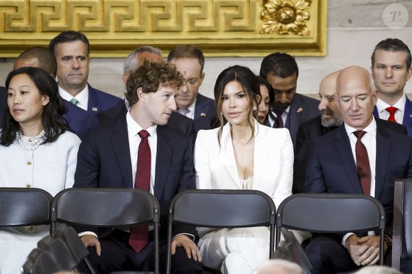 Alors comment faire ? Sur quels conseils s'appuyer ? 

Les célébrités lors de l'investiture de D. Trump en tant que 47ème Président des Etats-Unis au Capitole à Washington DC, le 20 janvier 2025. Photo Press Service / BESTIMAGE