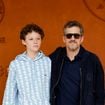 Guillaume Canet et Marion Cotillard : Leur fils Marcel assorti à Ava, la fille de Gilles Lellouche, duo remarqué pour le grand final de Roland-Garros