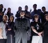 Ils ont assisté au ballet "Peaky Blinders - The Redemption of Thomas Shelby" 

Le spectacle "Peaky Blinders - The Redemption of Thomas Shelby" à la Seine Musicale le 12 mars 2025
©Berzane Nasser/ABACA