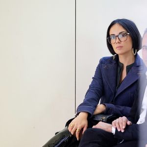 En effet, Agathe Auproux a épousé son compagnon le samedi 29 mars 2025 à Nice

Agathe Auproux - G.Attal lance sa fondation "Faire Face", contre le harcèlement scolaire, au Philanthro-Lab à Paris, le 6 novembre 2024.
© Dominique Jacovides / Bestimage