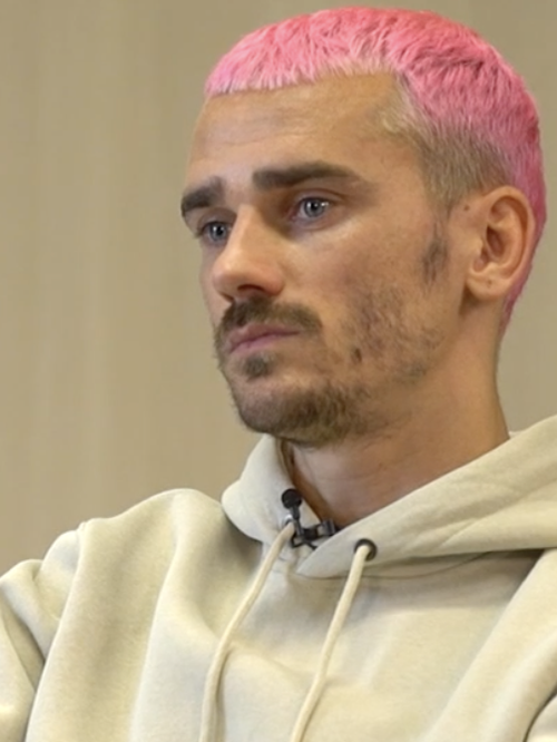 L’autre vie d’Antoine Griezmann : en parallèle du football, il s’investit dans un sport aux antipodes du sien, “C’est un job pour moi”