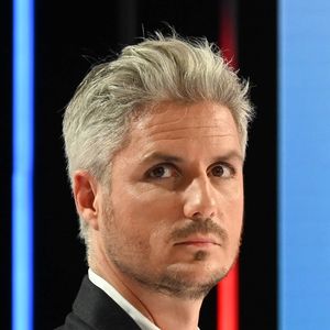 Il fait notamment du sport et fait attention à son alimentation. Et il se couche à 19h30
 Jean-Baptiste Boursier - Conférence de rentrée 2022/2023 BFM TV à Paris le 6 septembre 2022. © Coadic Guirec/Bestimage