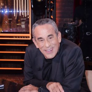 Exclusif - Thierry Ardisson - Enregistrement de l'émission "On Est En Direct (OEED)", présentée par L.Ruquier et L.Salamé, et diffusée en direct le 30 avril sur France 2 © Jack Tribeca / Bestimage