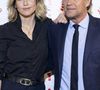Alice Taglioni, connue comme actrice, poursuit aussi une carrière musicale qu’elle développe depuis son piano.

Alice Taglioni, Laurent Delahousse au photocall des invités au dîner de gala de l'association "Un rien c'est tout" au musée de l'armée aux Invalides à Paris.
© Cyril Moreau / Bestimage
