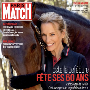 "Paris Match" Avril 2026