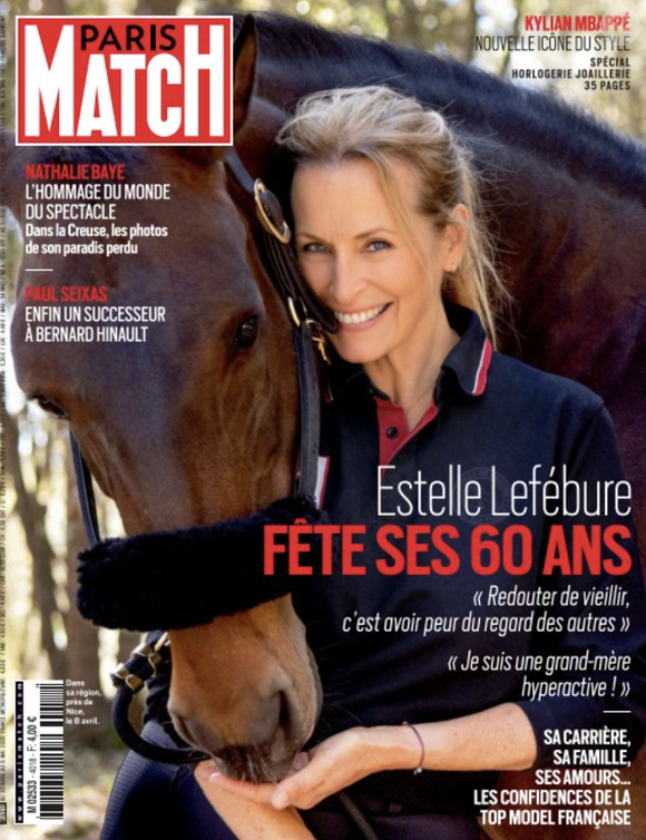 "Paris Match" Avril 2026