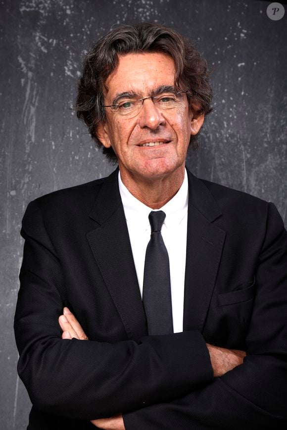 Portrait de Luc Ferry ©Cédric Perrin/Bestimage